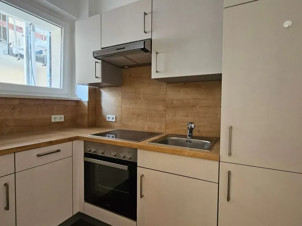 Modernisierte 1-Zimmer Wohnung