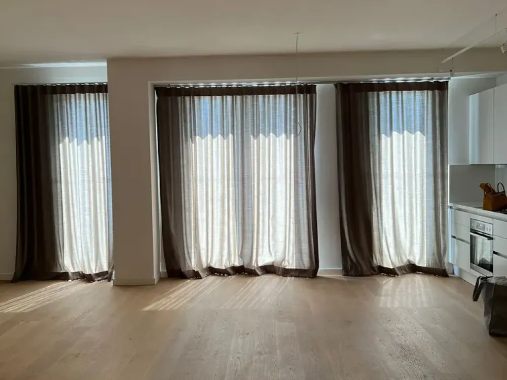 Moderne Wohnung in Berlin Mitte mit gehobener Teilmöblierung - ab 01.09.2026 frei
