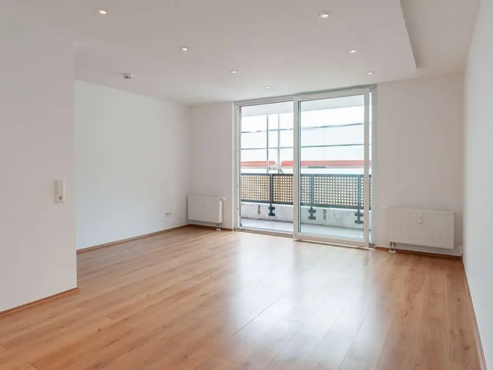 Wohnen im Schwanenquartier / moderne und renovierte 1 Zimmerwohnung