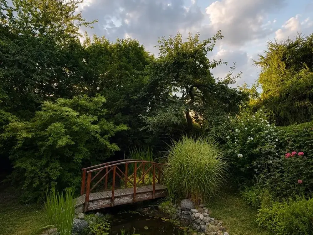 Erstbezug Neubauwohnung mit Garten - 5 Zimmern