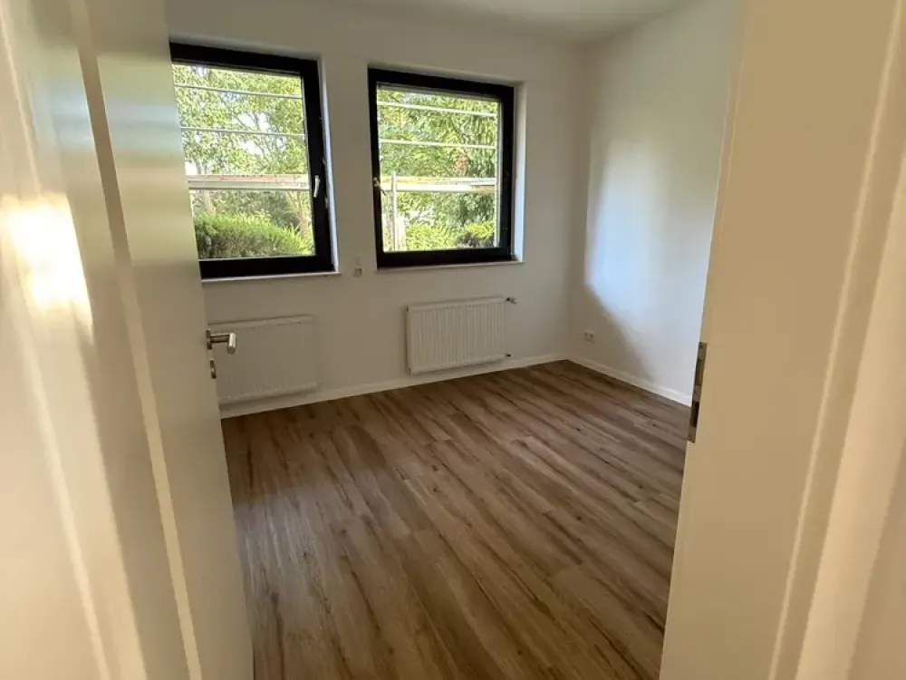 Erstbezug Neubauwohnung mit Garten - 5 Zimmern