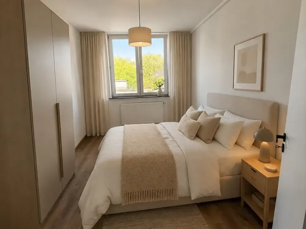 Alltagstaugliche 3-Zimmer-Wohnung in Dortmund