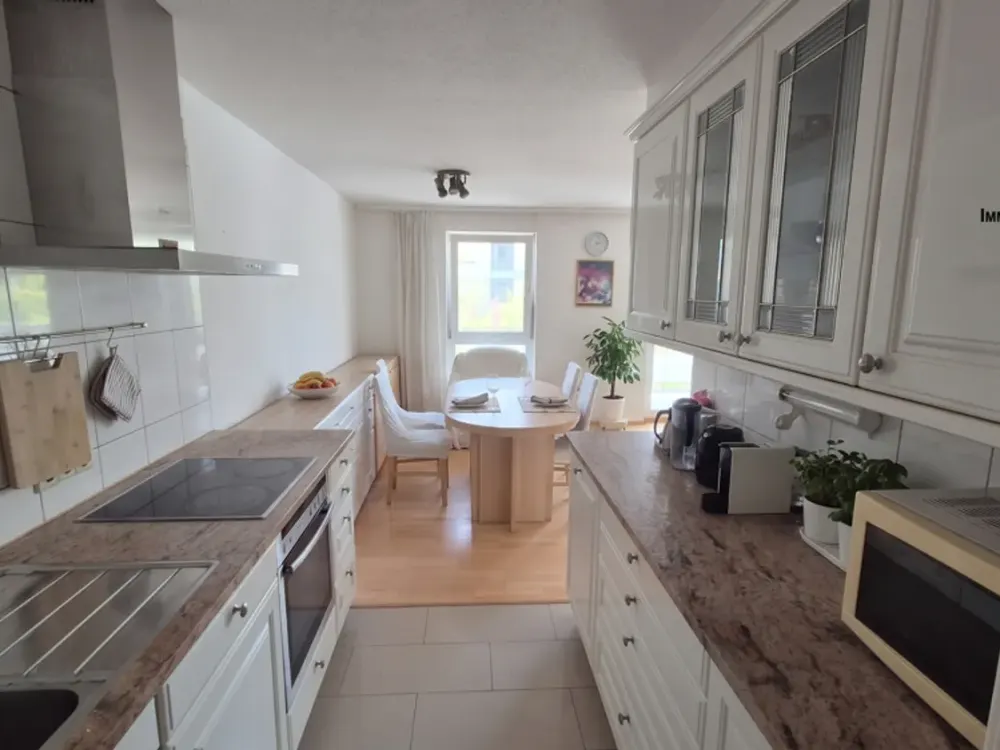 Furnished Rental Apartment with Garage! 3-Room Apartment in Sindelfingen
