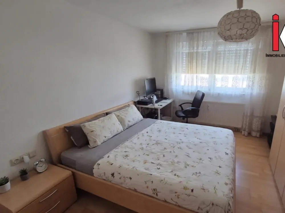 Furnished Rental Apartment with Garage! 3-Room Apartment in Sindelfingen