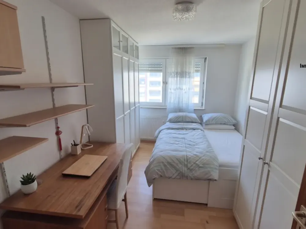 Furnished Rental Apartment with Garage! 3-Room Apartment in Sindelfingen