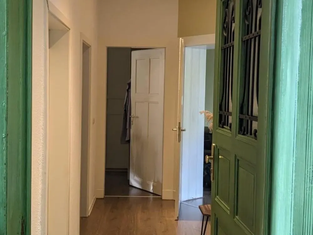 3-Zimmer-Wohnung zur Untermiete