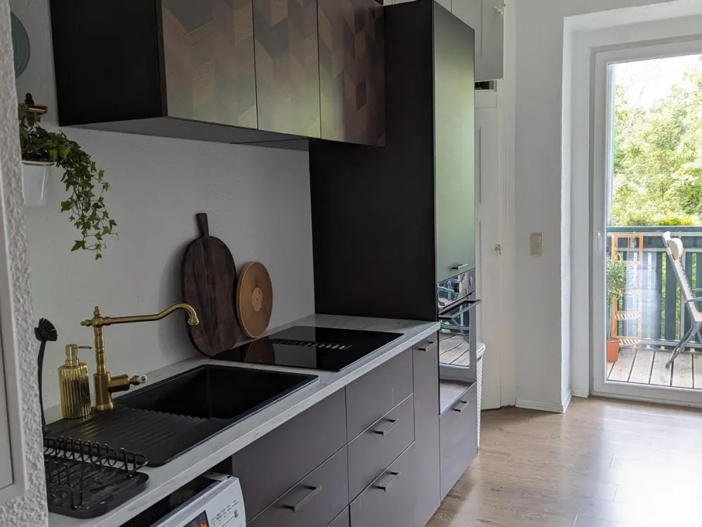 3-Zimmer-Wohnung zur Untermiete