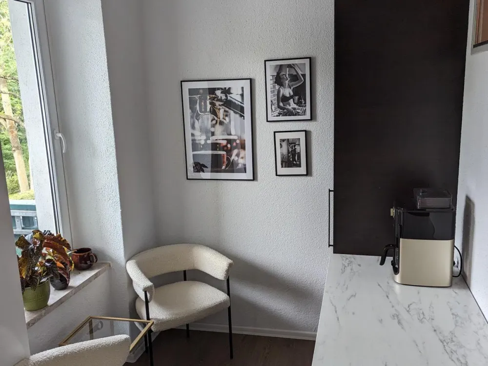 3-Zimmer-Wohnung zur Untermiete