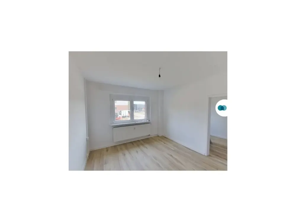 Small but fine: 2-room apartment in Rostock