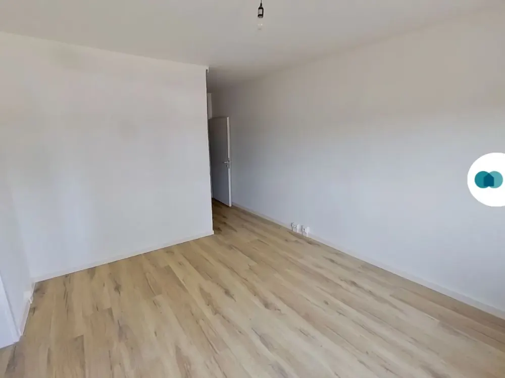 Small but fine: 2-room apartment in Rostock