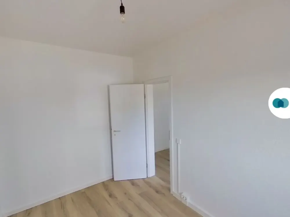 Small but fine: 2-room apartment in Rostock