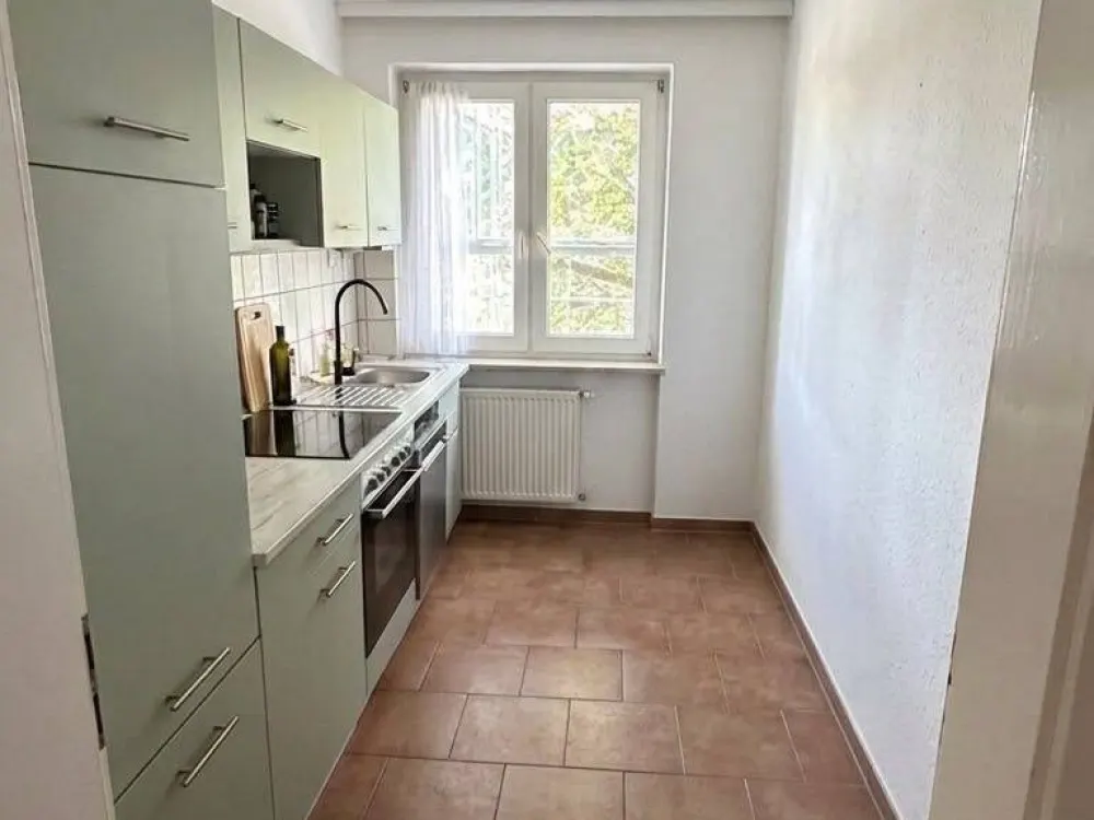 Helle und gut geschnittene Wohnung in Nürnberg