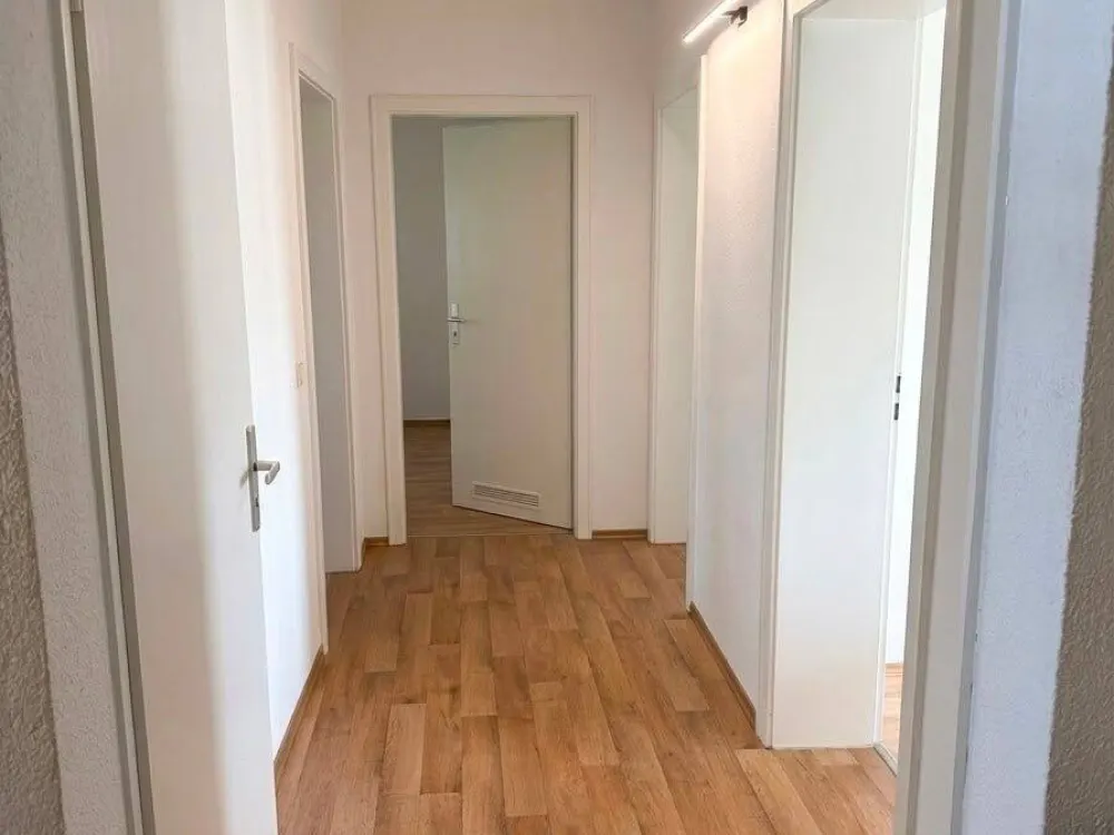 Helle und gut geschnittene Wohnung in Nürnberg
