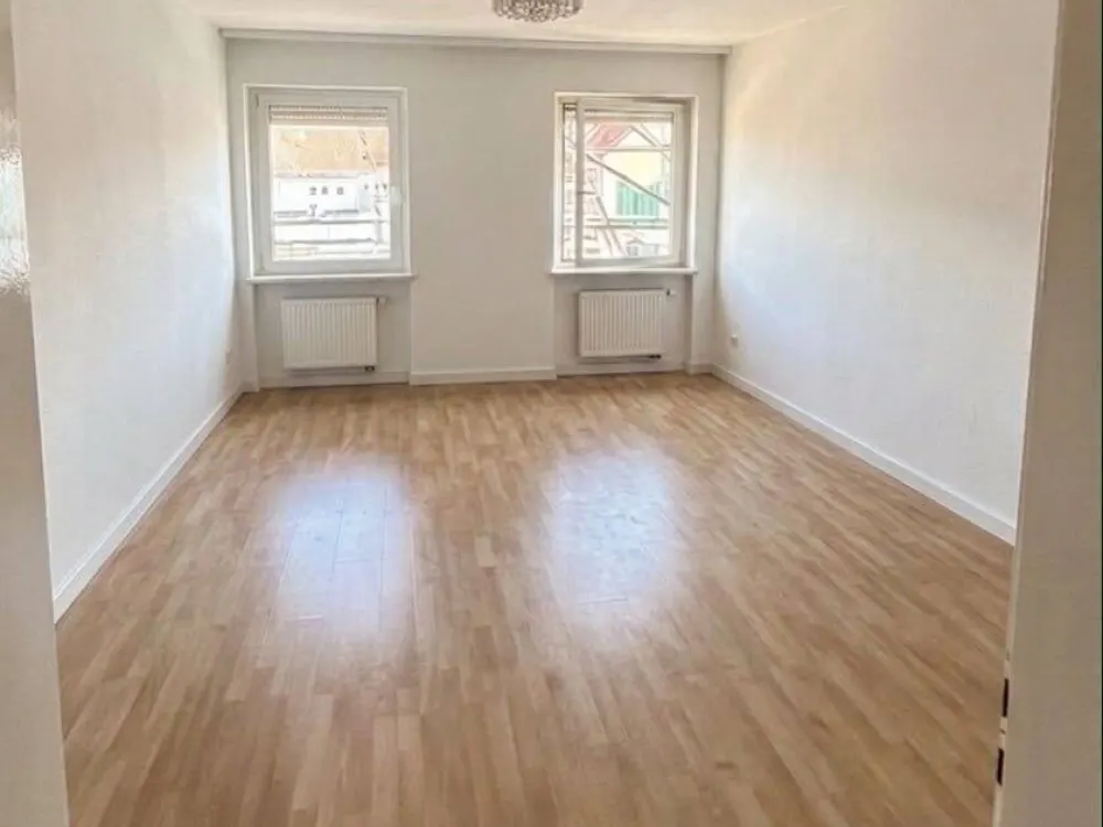 Helle und gut geschnittene Wohnung in Nürnberg
