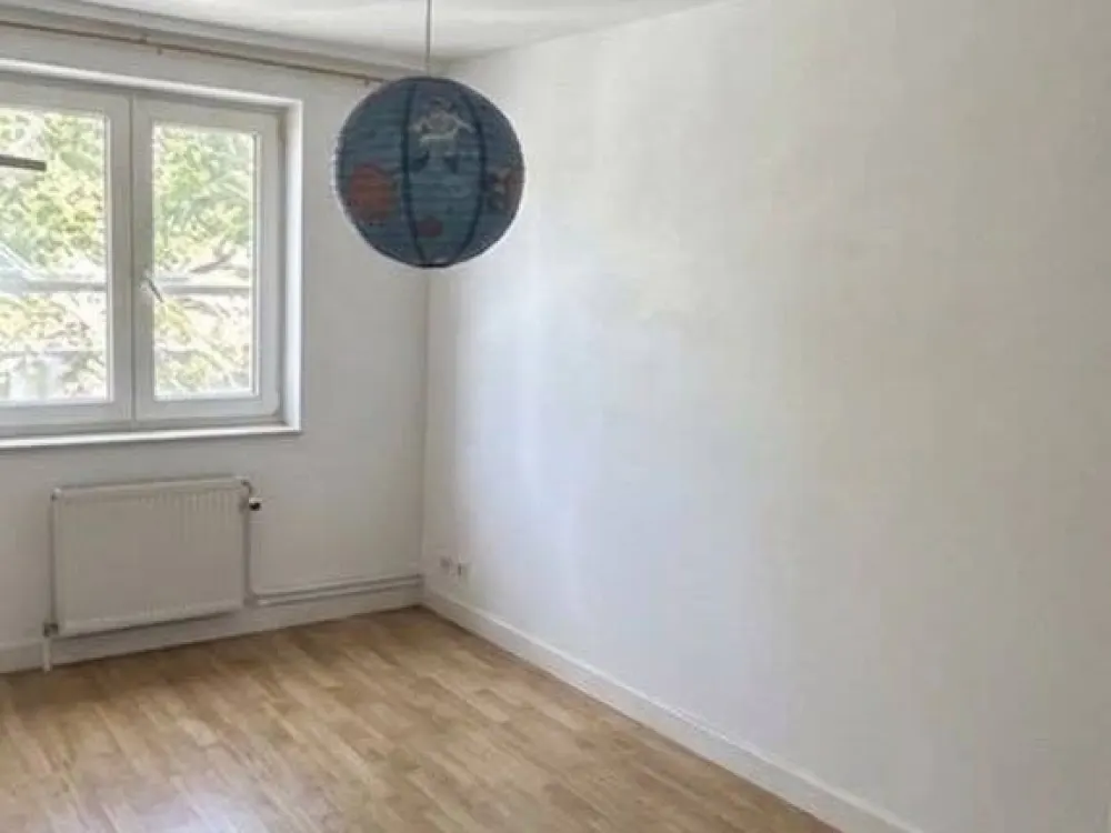 Helle und gut geschnittene Wohnung in Nürnberg