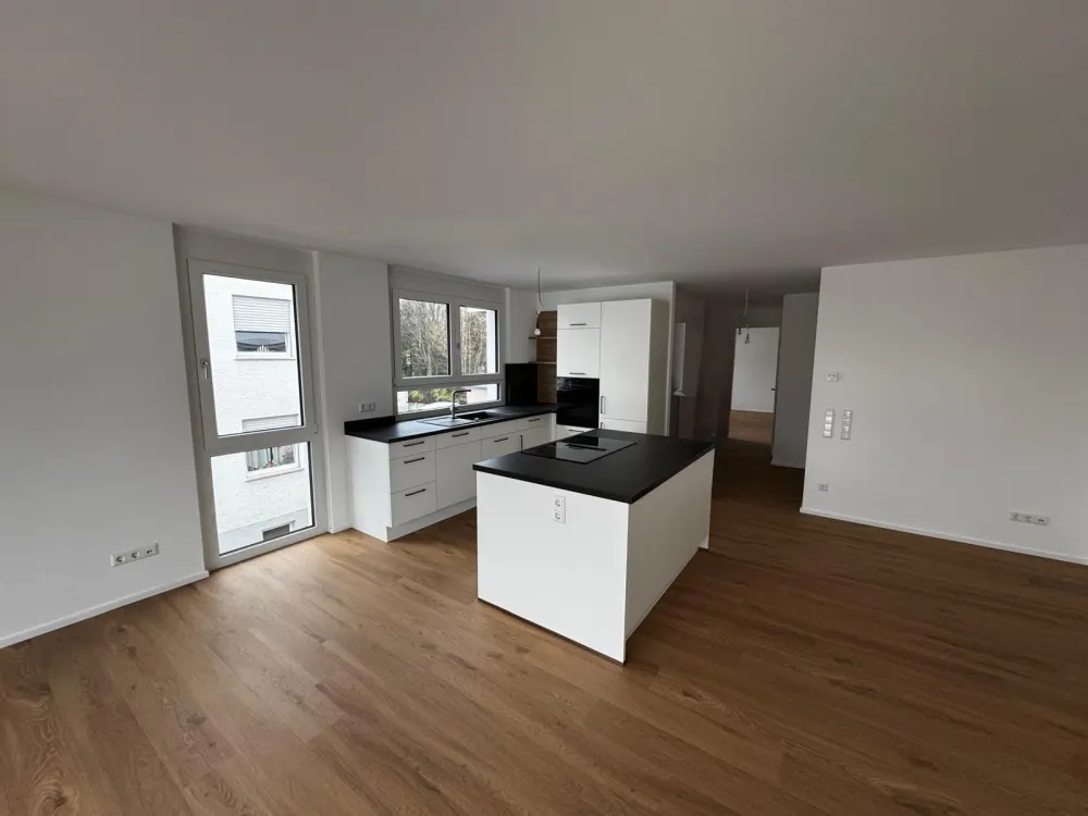 Helle 2-Zimmer Wohnung in Filderstadt-Bernhausen
