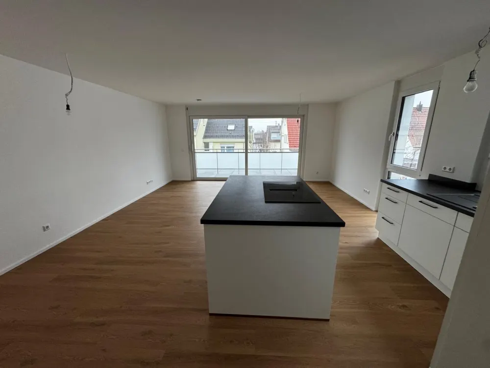 Helle 2-Zimmer Wohnung in Filderstadt-Bernhausen