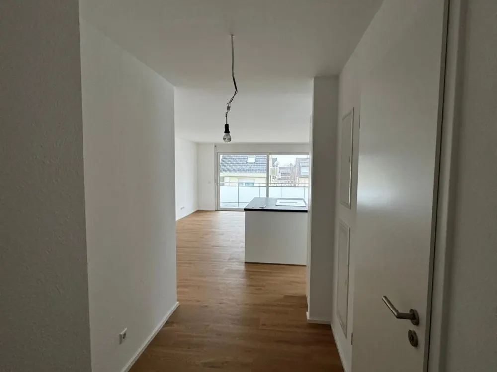 Helle 2-Zimmer Wohnung in Filderstadt-Bernhausen