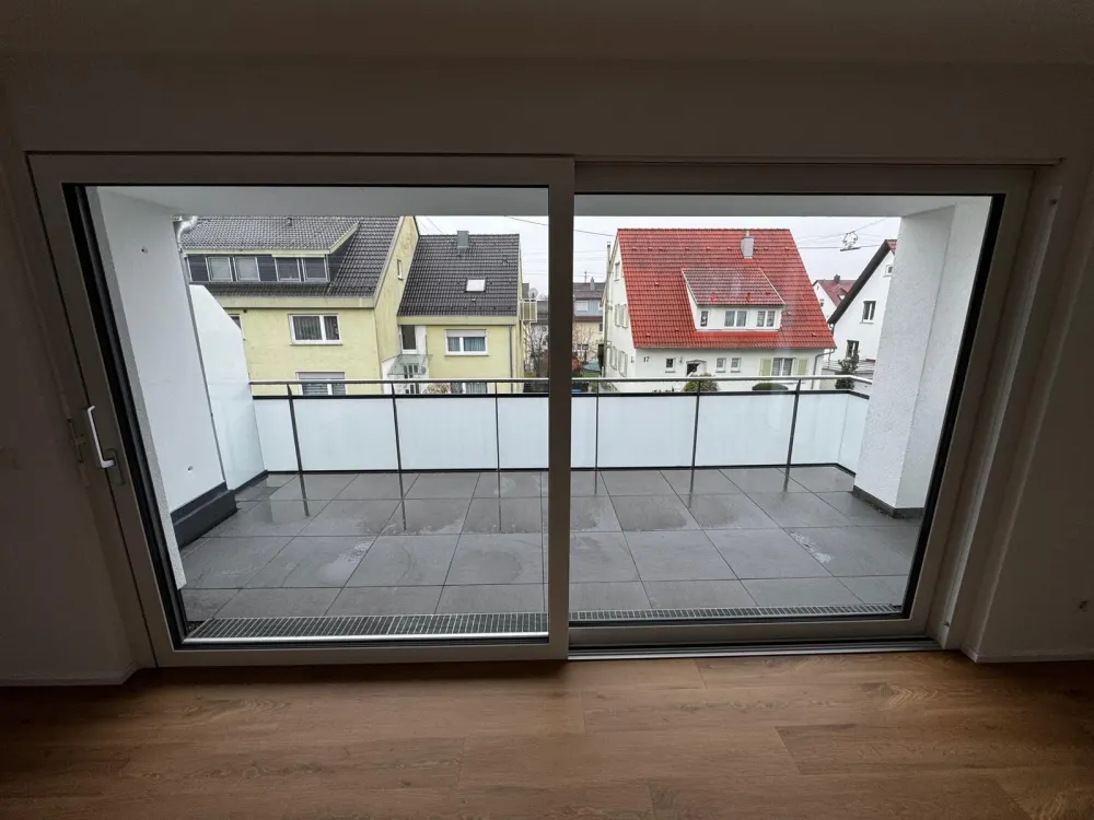 Helle 2-Zimmer Wohnung in Filderstadt-Bernhausen