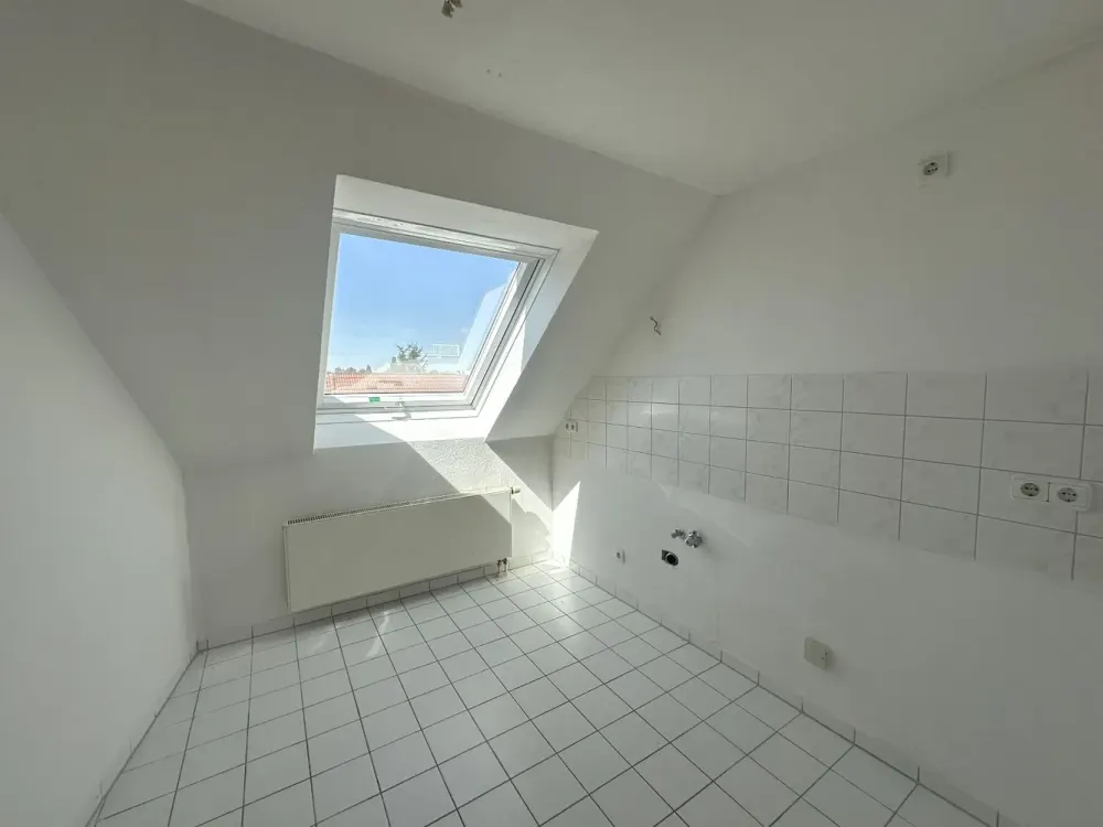 **2-Raum-Maisonettewohnung mit Balkon**