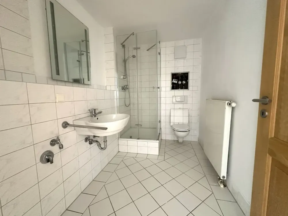 **2-Raum-Maisonettewohnung mit Balkon**