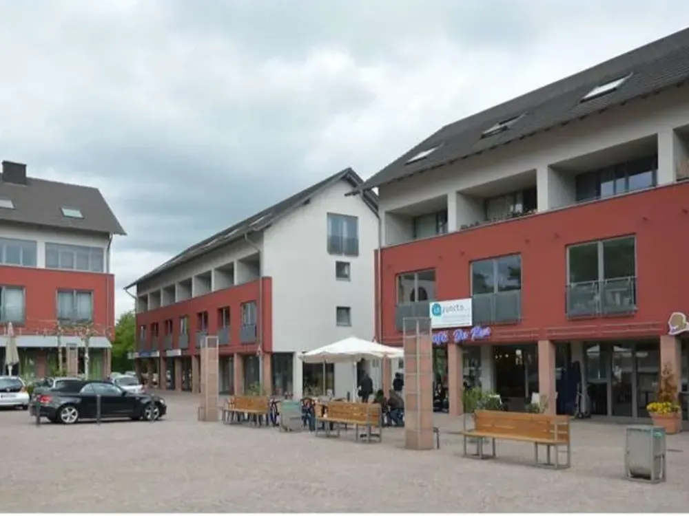 Wohnen auf zwei Etagen im Herzen von Heusweiler -direkt vom Vermieter-