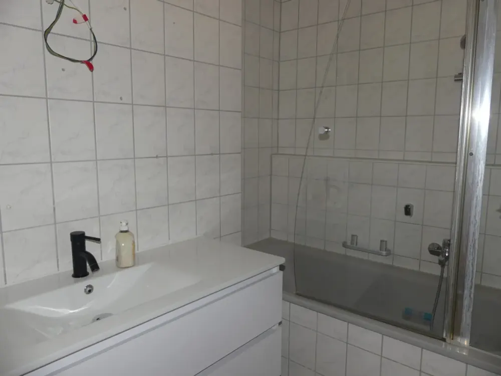 Naturnahe 2 Zimmer Wohnung mit eigener Terrasse und Garten! Frei ab sofort.