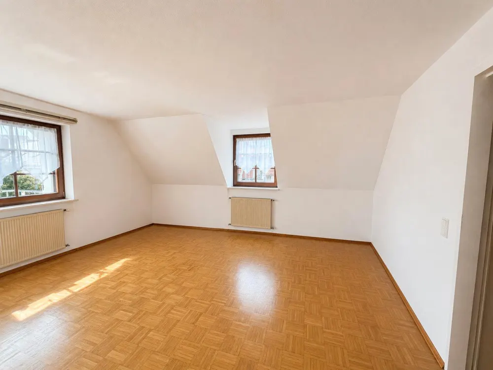 3-room apartment in the center of Ochsenhausen