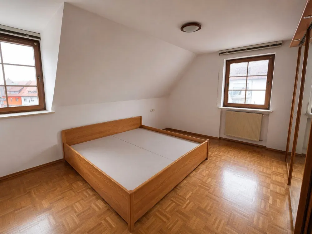 3-room apartment in the center of Ochsenhausen