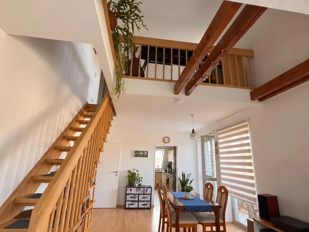 Wunderschöne Maisonette Wohnung in Erfurt Kühnhausen