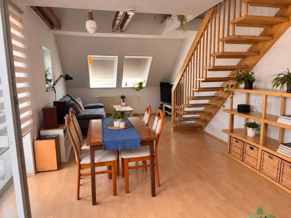 Wunderschöne Maisonette Wohnung in Erfurt Kühnhausen