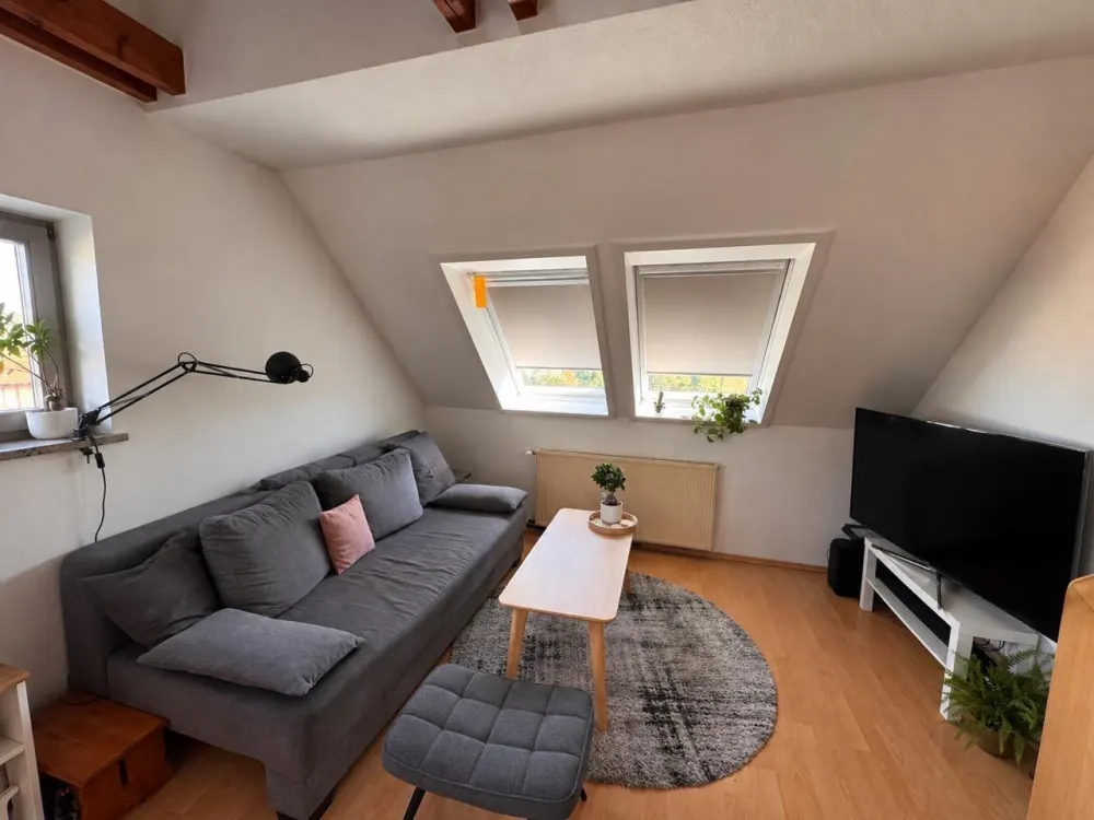 Wunderschöne Maisonette Wohnung in Erfurt Kühnhausen