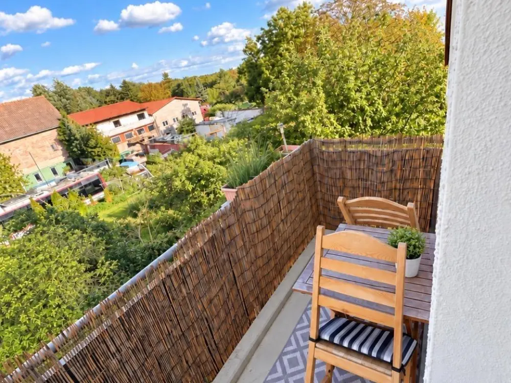 Wunderschöne Maisonette Wohnung in Erfurt Kühnhausen