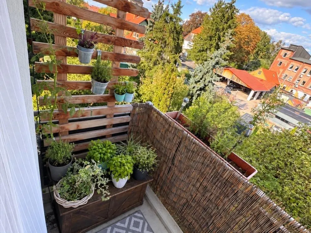 Wunderschöne Maisonette Wohnung in Erfurt Kühnhausen