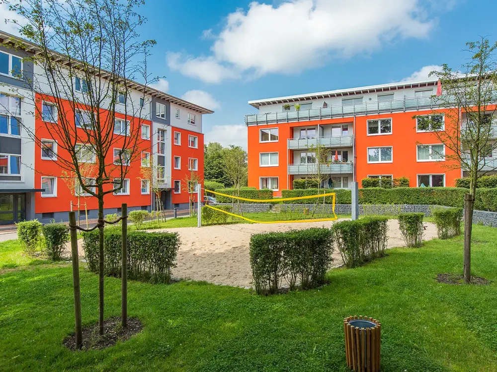Gemütliche 2- Zimmer- Wohnung