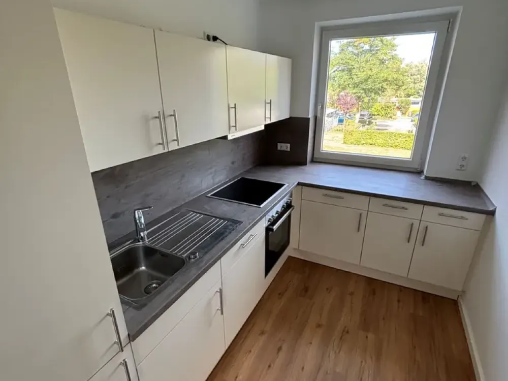 Gemütliche 2- Zimmer- Wohnung