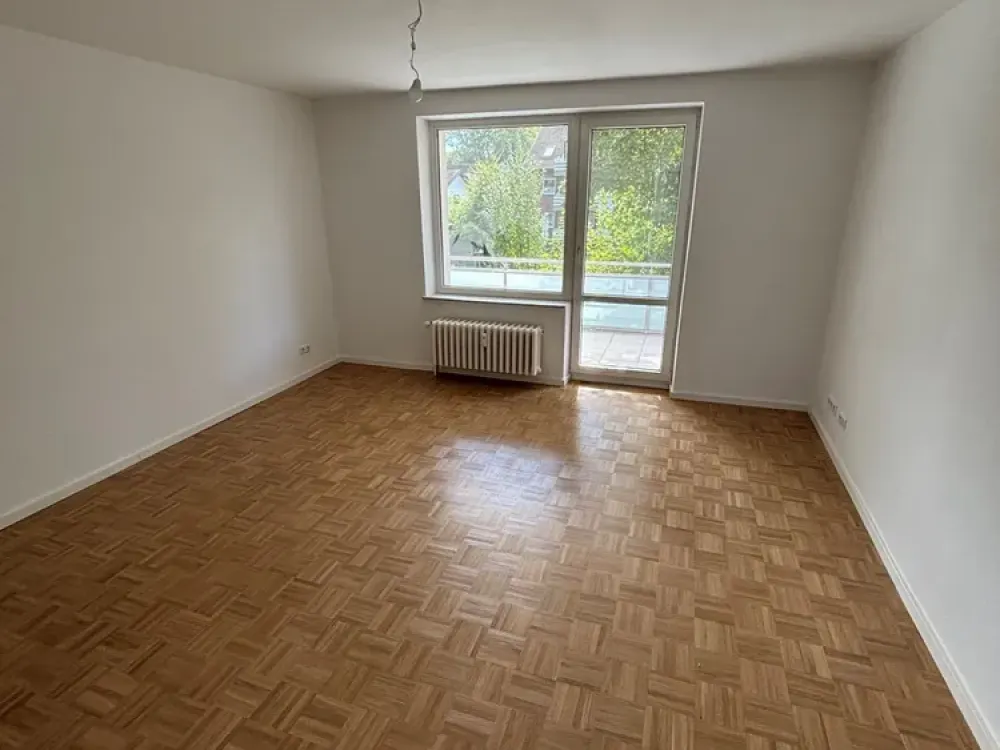 Gemütliche 2- Zimmer- Wohnung