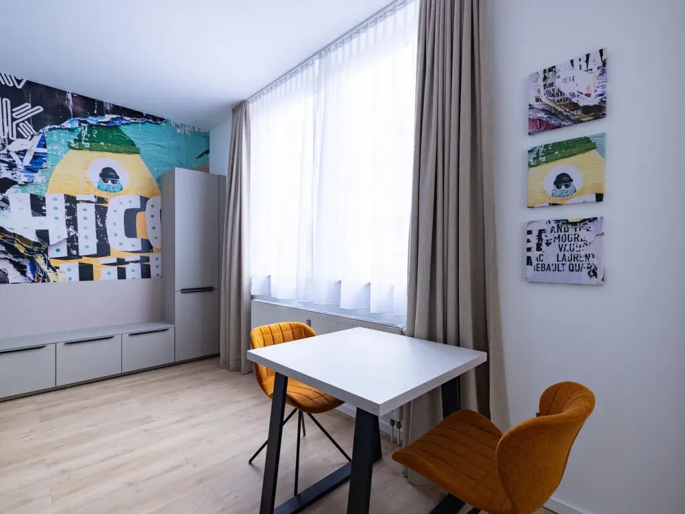 1-Zimmer-Neubauwohnung *Vollmöbliert*