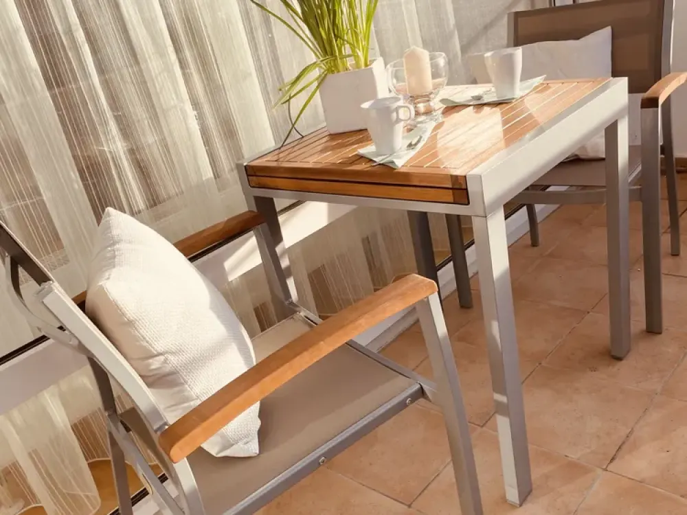 Möblierte helle 2-Zimmer Wohnung mit Homeoffice am Rosenberg