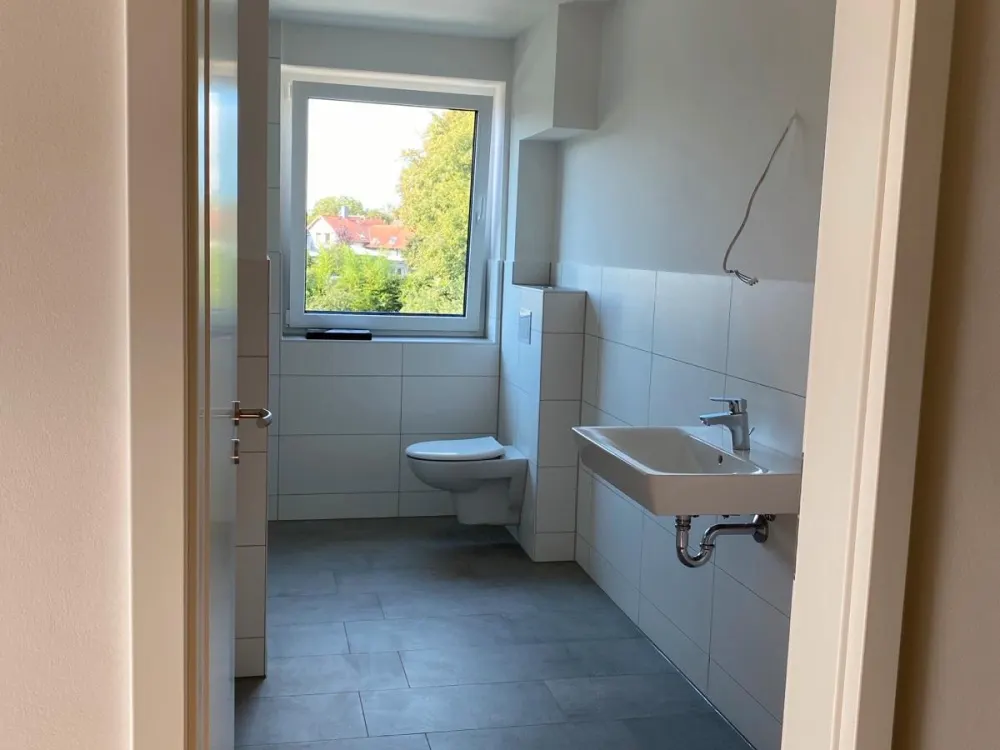 Schöne 4-Zimmer Maisonette Wohnung zum Wohlfühlen mit Balkon
