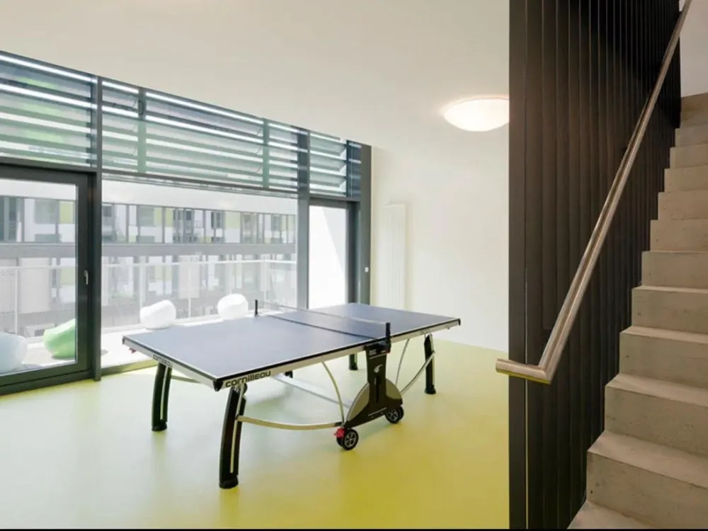 Möbliertes All in Apartment