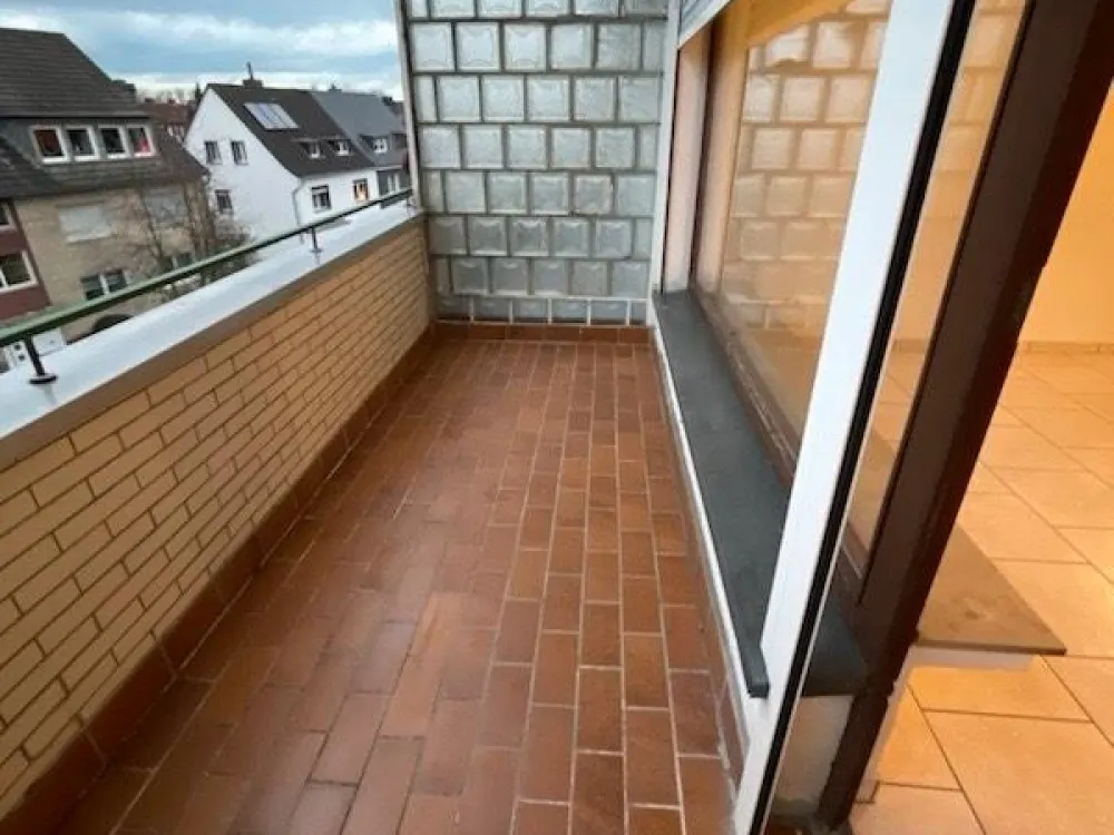 Wohnung in Dortmund Ost - Körne mit Balkon