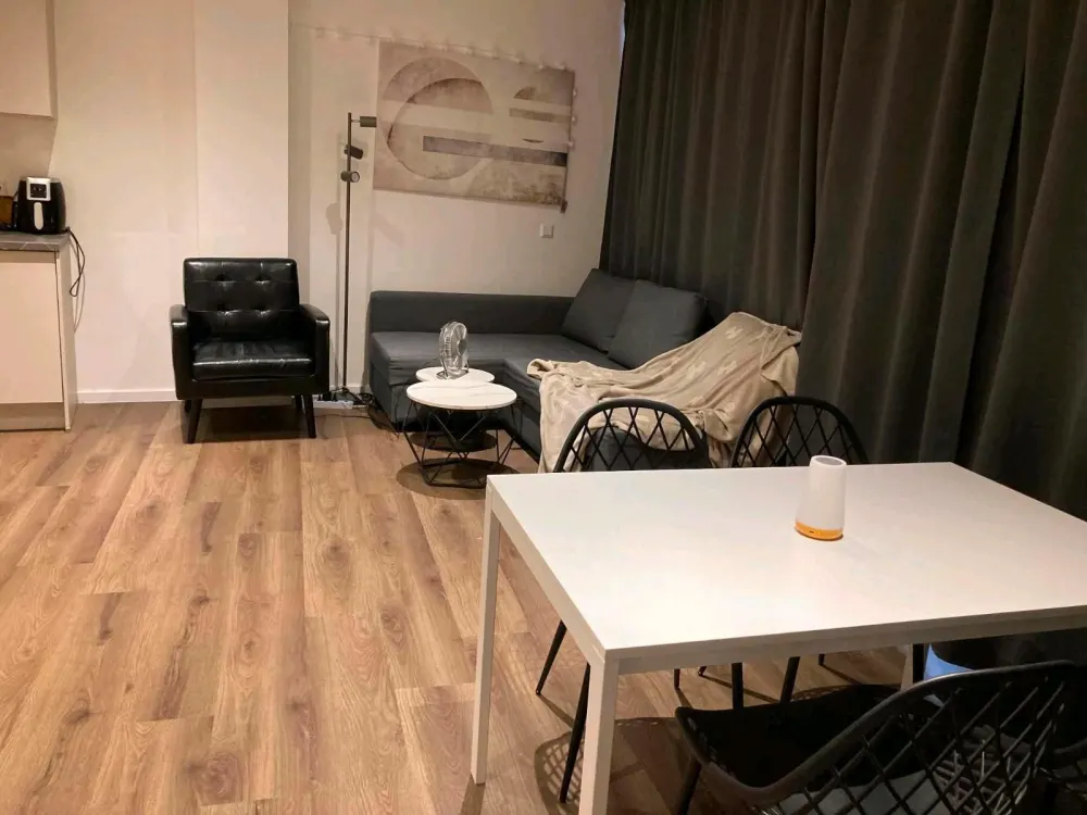 Möblierte Einzimmerwohnung