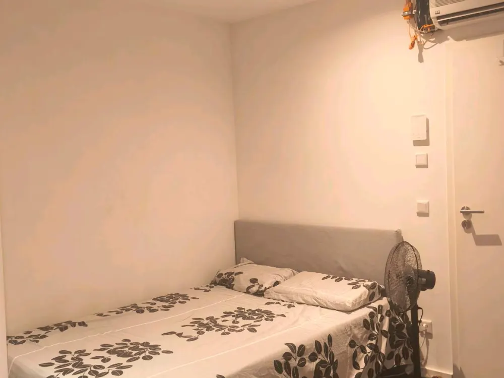 Möblierte Einzimmerwohnung
