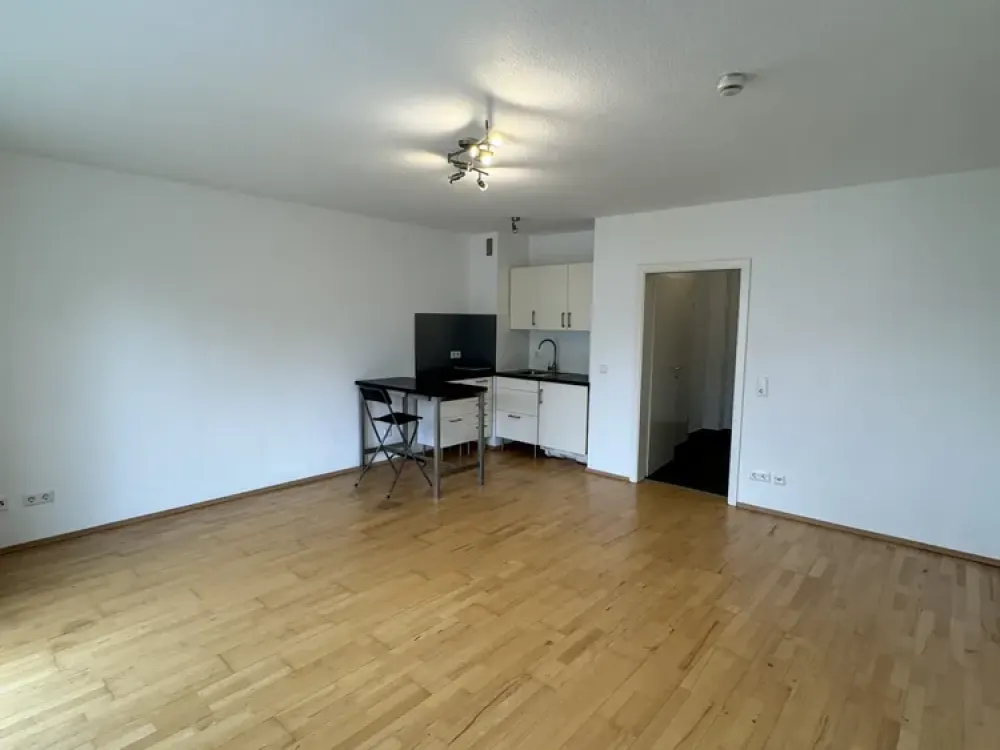 Alltagstaugliche 1-Zimmer-Wohnung in Düsseldorf