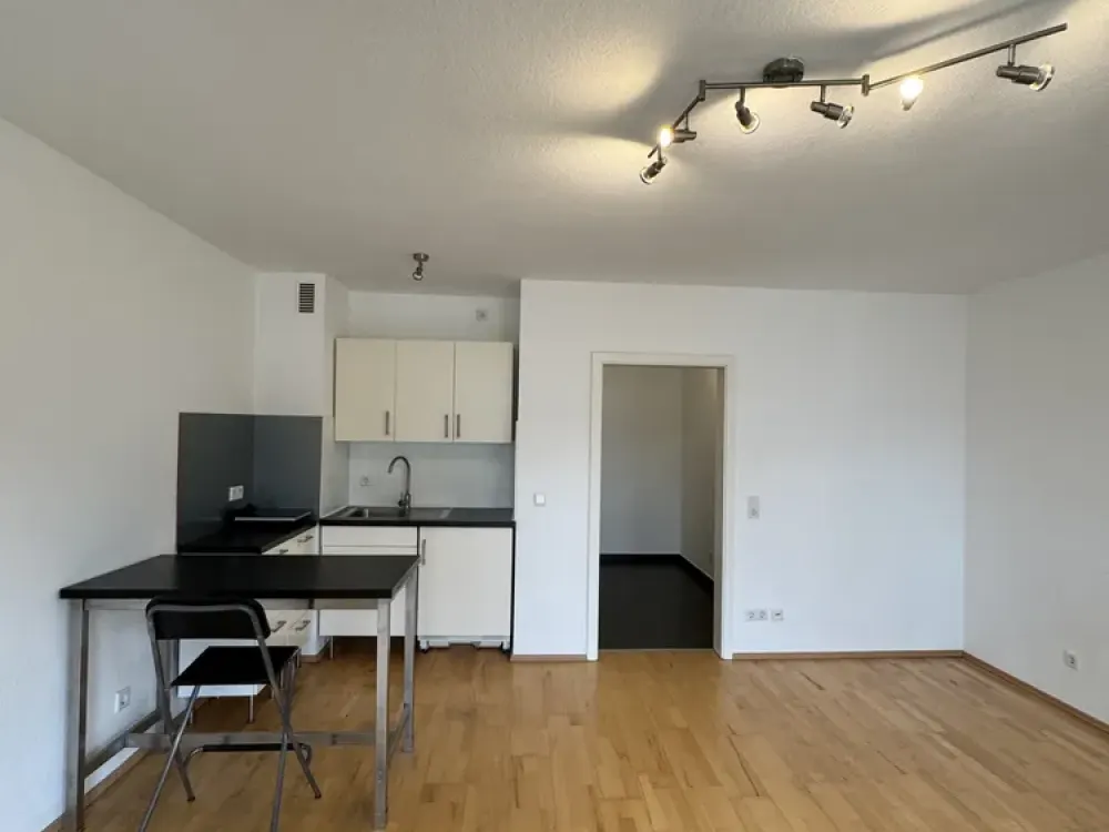 Alltagstaugliche 1-Zimmer-Wohnung in Düsseldorf