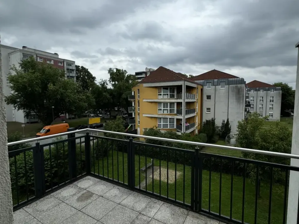 Alltagstaugliche 1-Zimmer-Wohnung in Düsseldorf