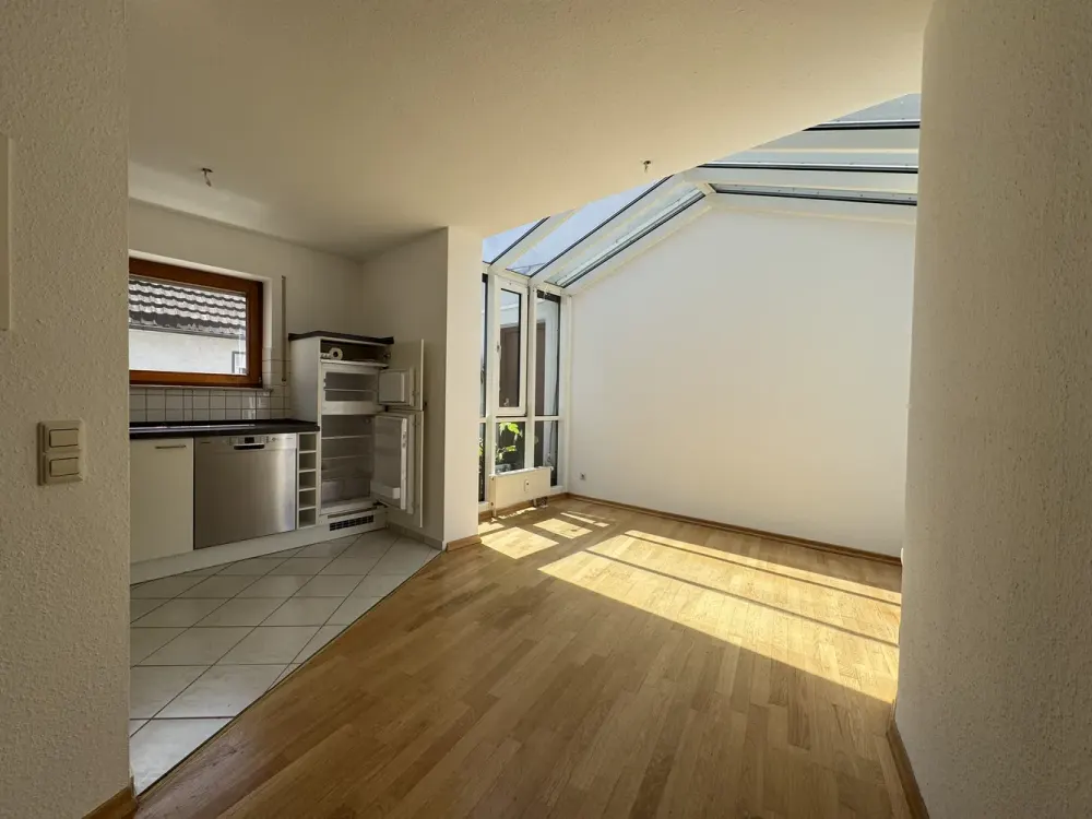 Helle Maisonettewohnung mit 2,5 Zimmern in Böblingen