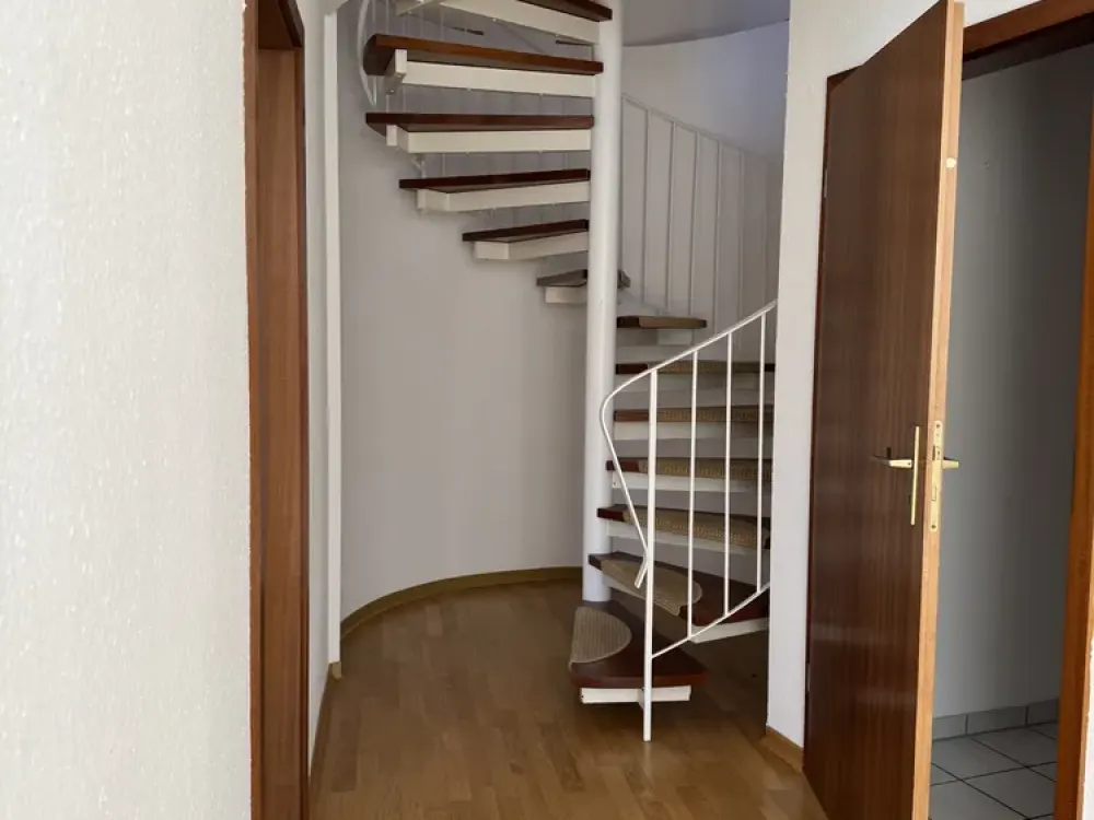 Helle Maisonettewohnung mit 2,5 Zimmern in Böblingen