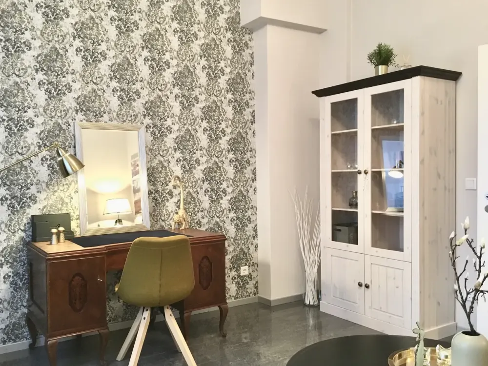 Apartment with a big terrace & quality interior in a great location, just next Arcanden & Flora park